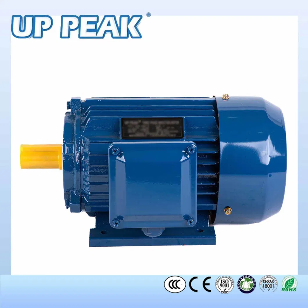 Ie3 Series 0.75-315kw Three-Phase Induction Water Pump Electrical Motor